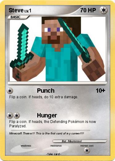 Pokemon Steve