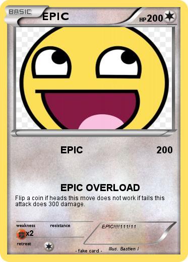 Pokemon EPIC