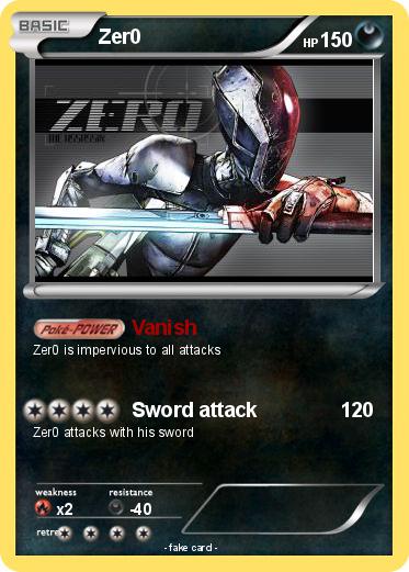 Pokemon Zer0