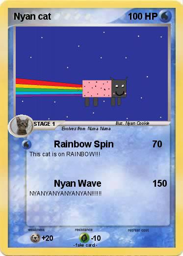 Pokemon Nyan cat