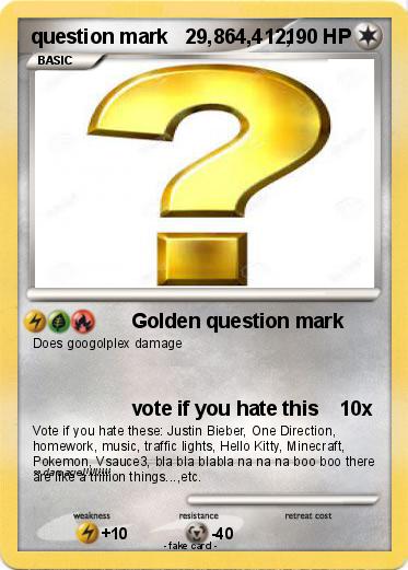 Pokemon question mark   29,864,412,