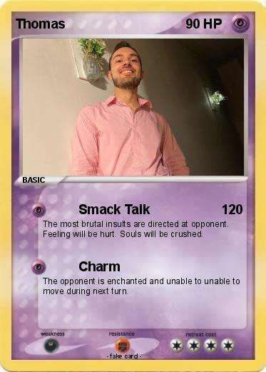 Pokemon Thomas