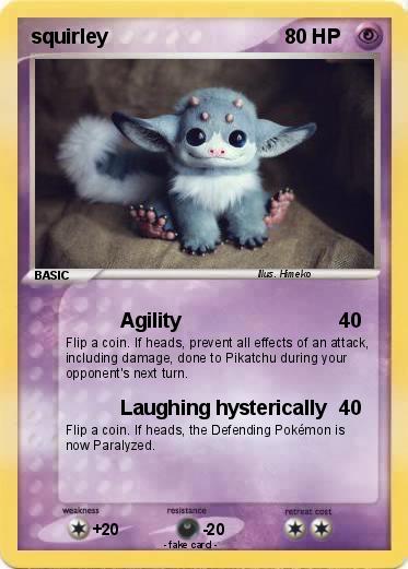 Pokemon squirley