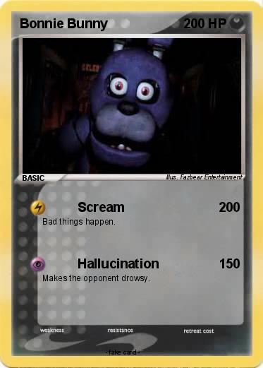 Pokemon Bonnie Bunny