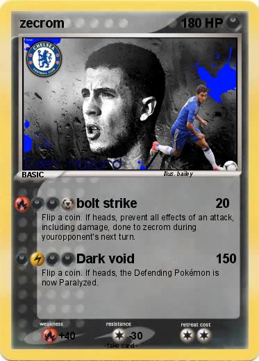 Pokemon zecrom