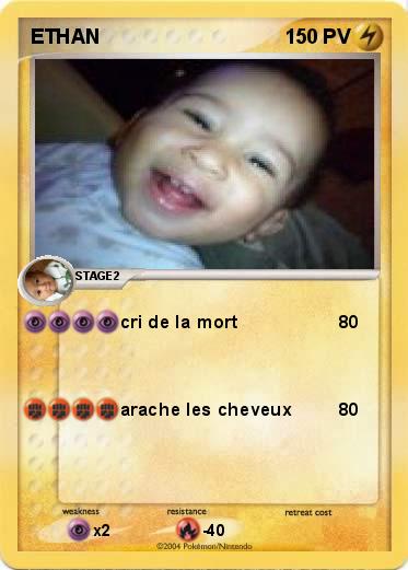 Pokemon ETHAN