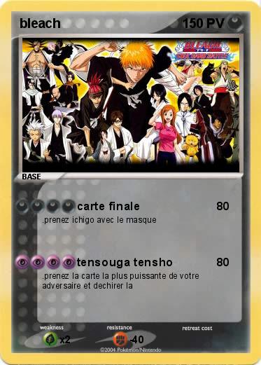 Pokemon bleach