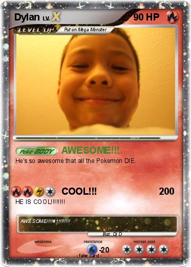 Pokemon Dylan