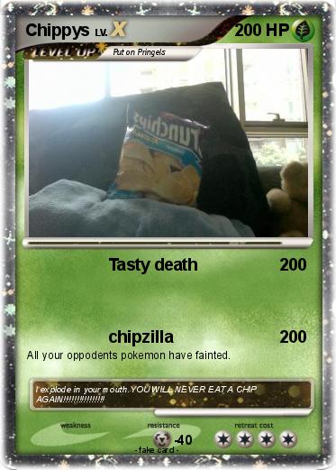 Pokemon Chippys