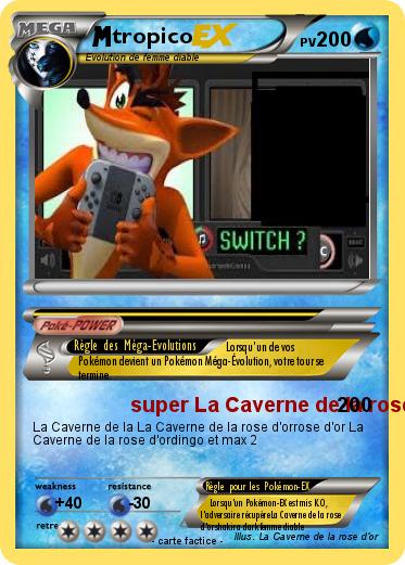 Pokemon tropico