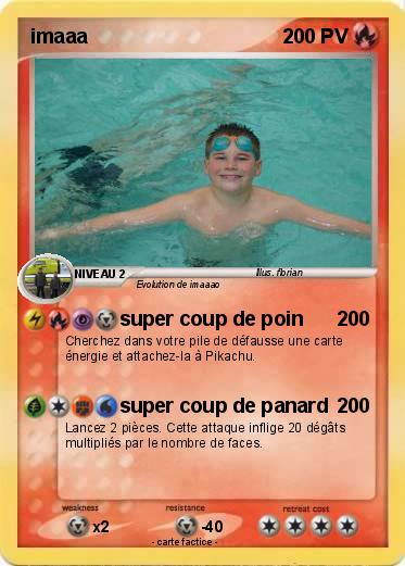 Pokemon imaaa