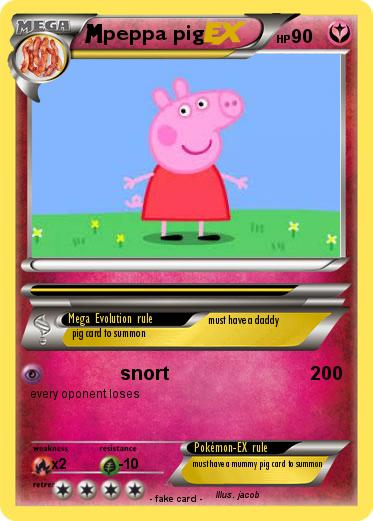 Pokemon peppa pig