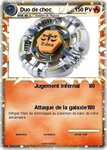 Pokemon Duo de choc
