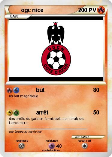 Pokemon ogc nice