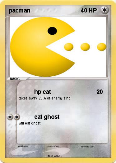 Pokemon pacman