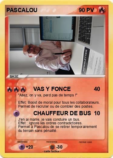 Pokemon PASCALOU