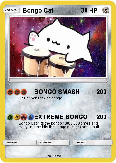 Pokemon Bongo Cat
