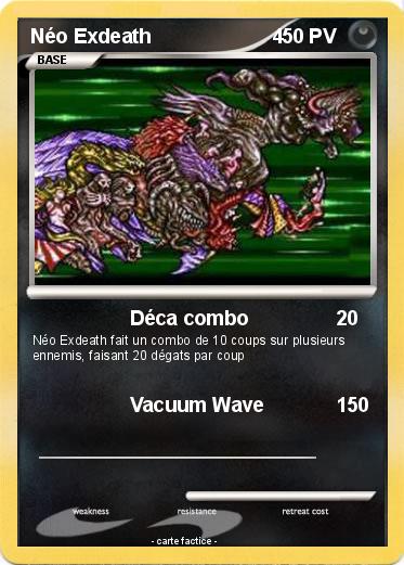 Pokemon Néo Exdeath                      4