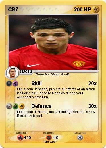 Pokemon CR7
