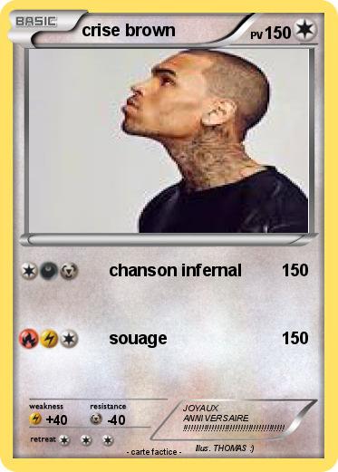 Pokemon crise brown