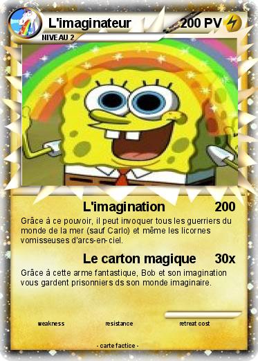 Pokemon L'imaginateur