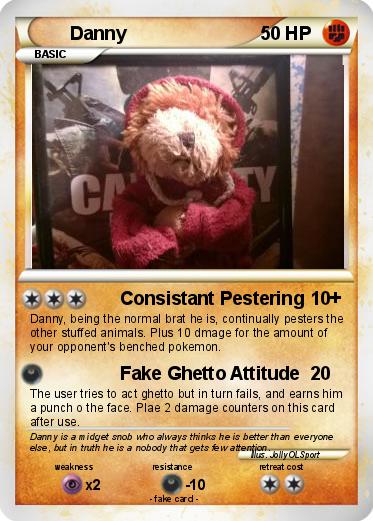 Pokemon Danny