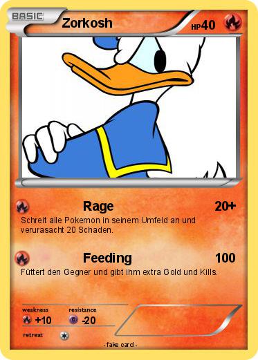 Pokemon Zorkosh