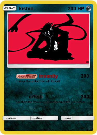 Pokemon kishin
