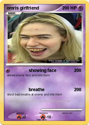 Pokemon omris girlfriend