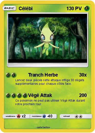 Pokemon Célébi