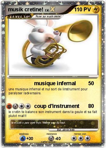 Pokemon musik cretine!