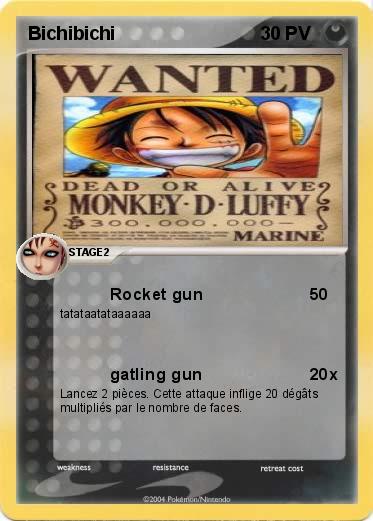 Pokemon Bichibichi