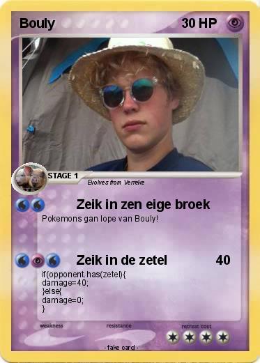 Pokemon Bouly