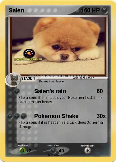 Pokemon Saien