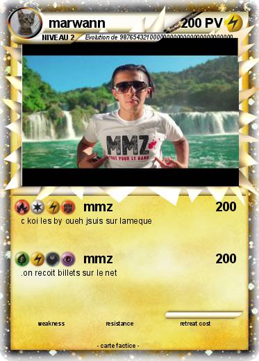 Pokemon marwann