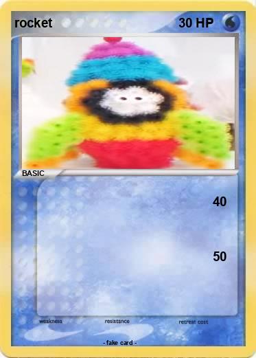Pokemon rocket
