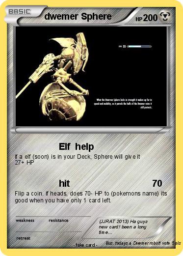 Pokemon dwemer Sphere