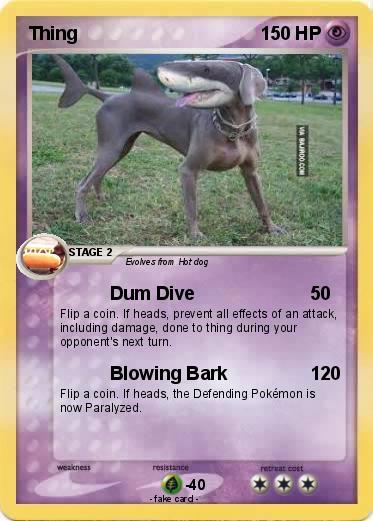 Pokemon Thing