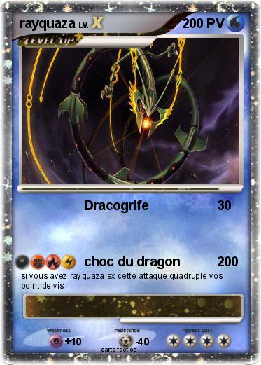 Pokemon rayquaza