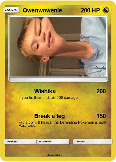 Pokemon Owenwowenie