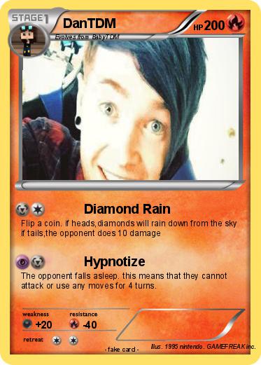 Pokemon DanTDM