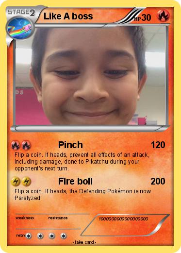 Pokemon Like A boss