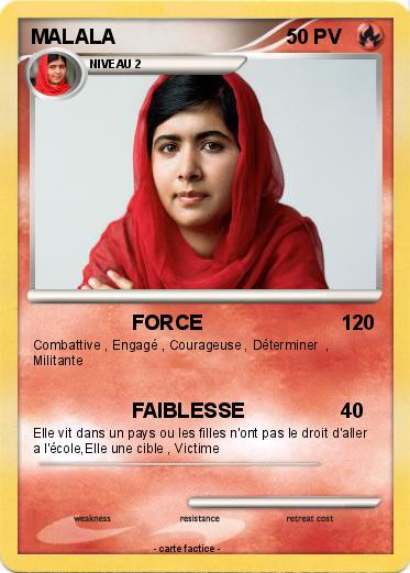 Pokemon MALALA