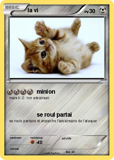 Pokemon la vi