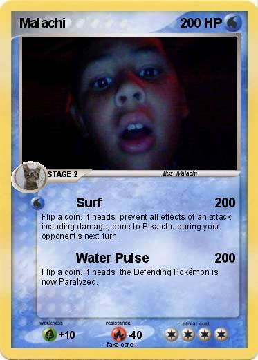 Pokemon Malachi