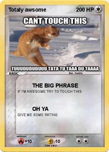 Pokemon Totaly awsome