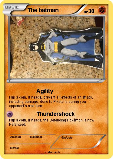 Pokemon The batman