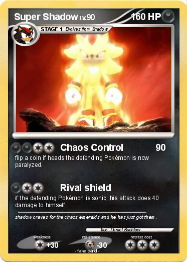 Pokemon Super Shadow