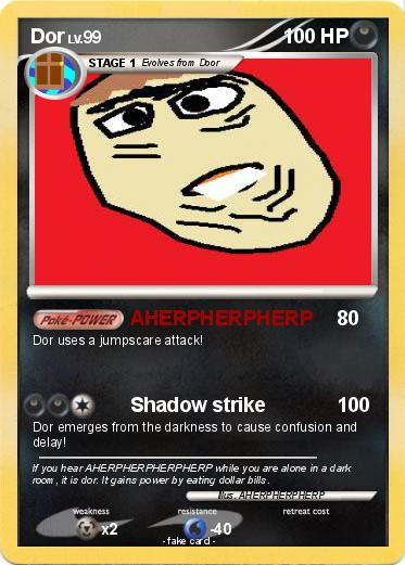 Pokemon Dor