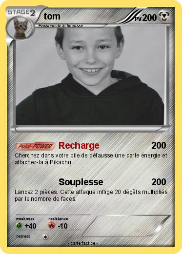Pokemon tom